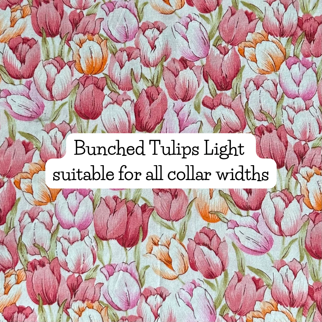 Bunched Tulips Light