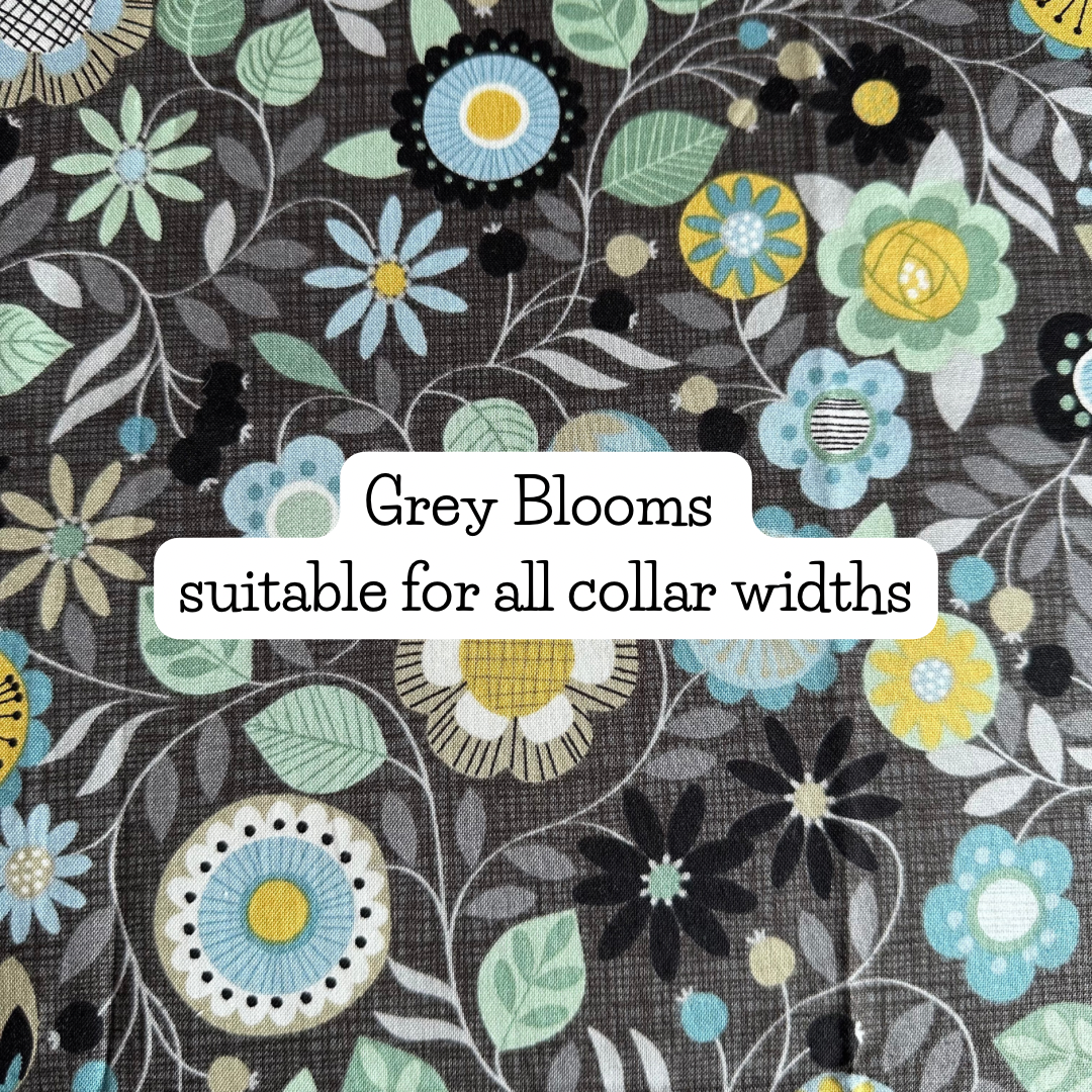 Grey Blooms