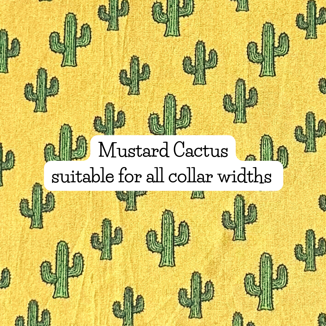 Mustard Cactus