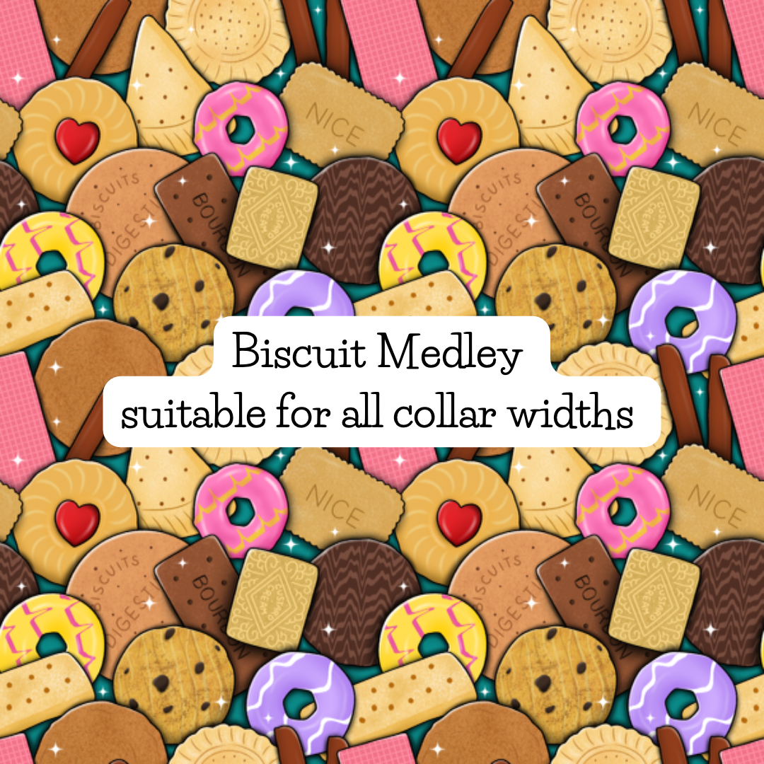 Biscuit Medley