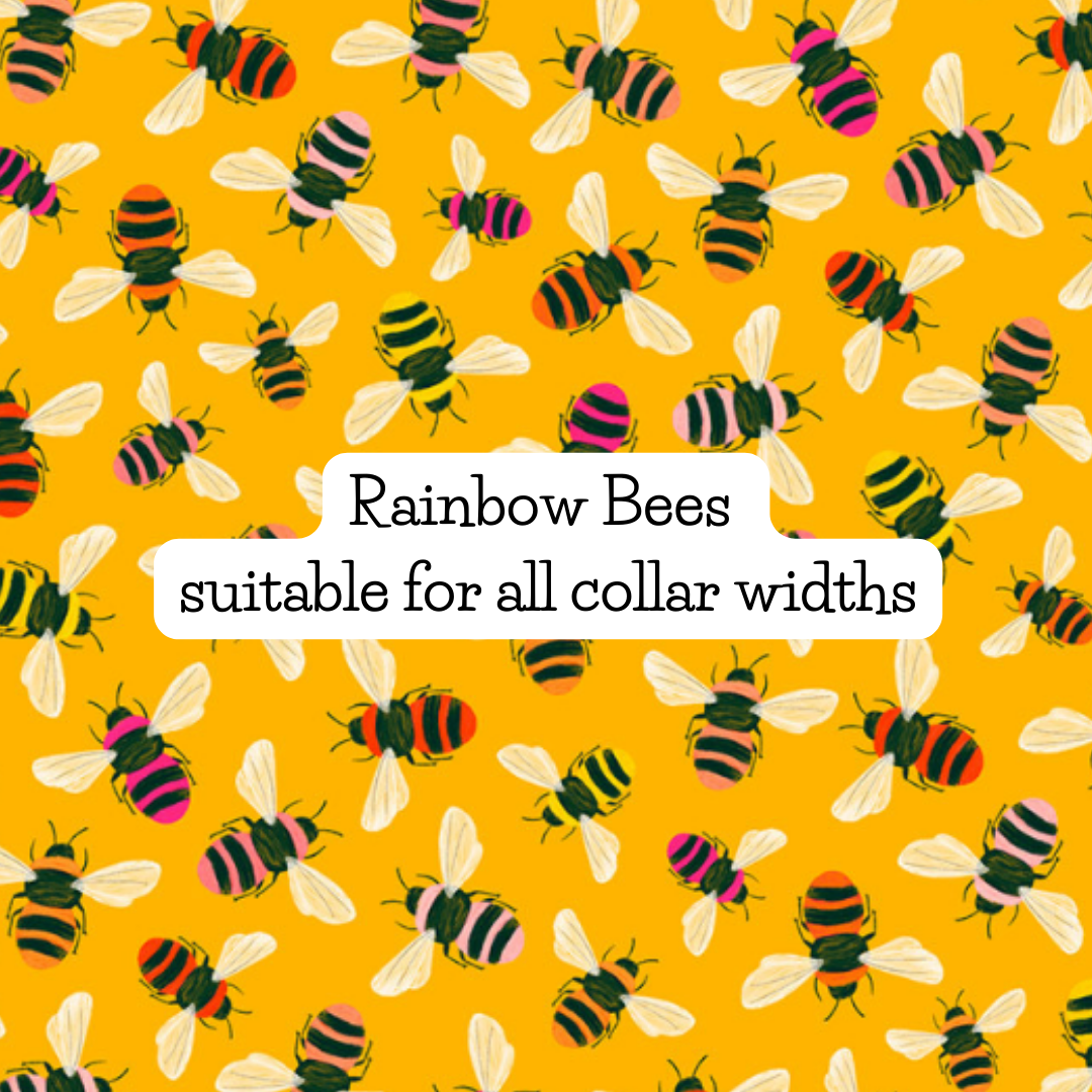 Rainbow Bees