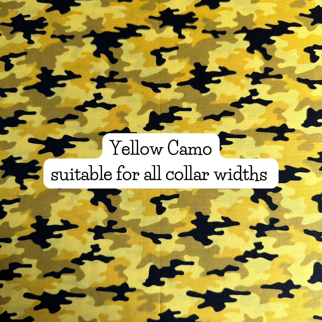 Yellow Camo