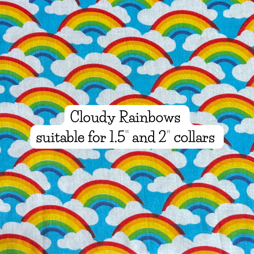Cloudy Rainbows