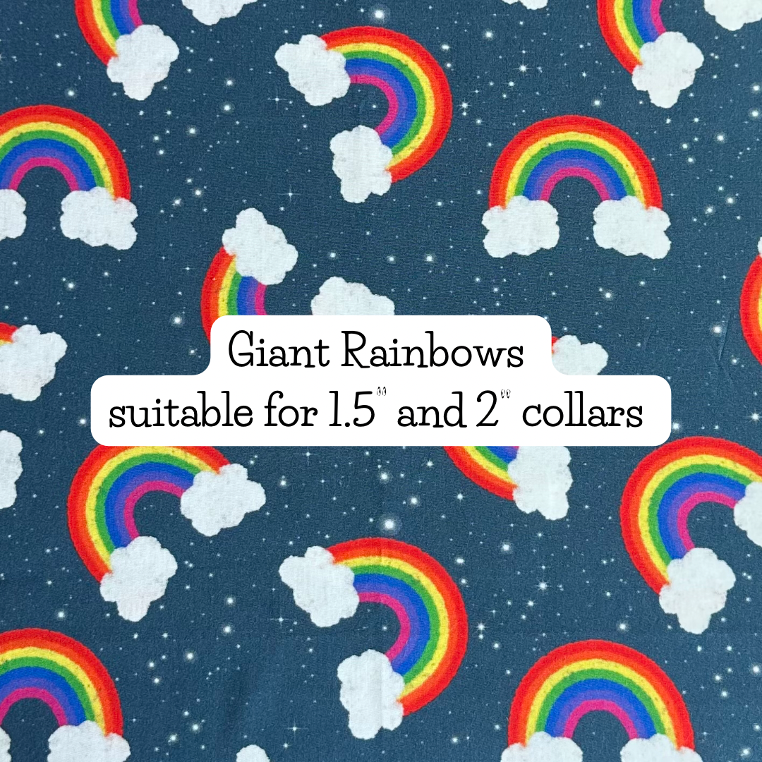Giant Rainbows