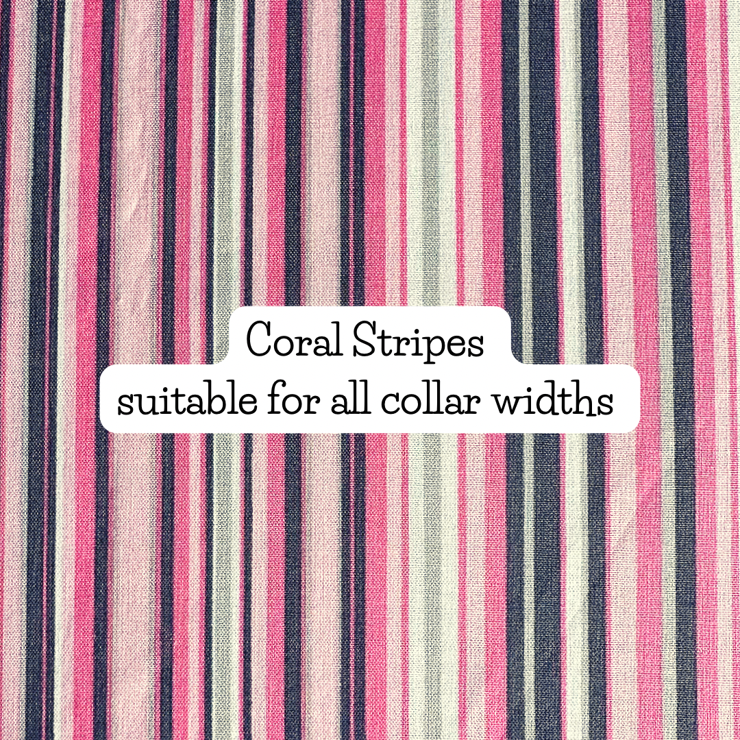 Coral Stripes