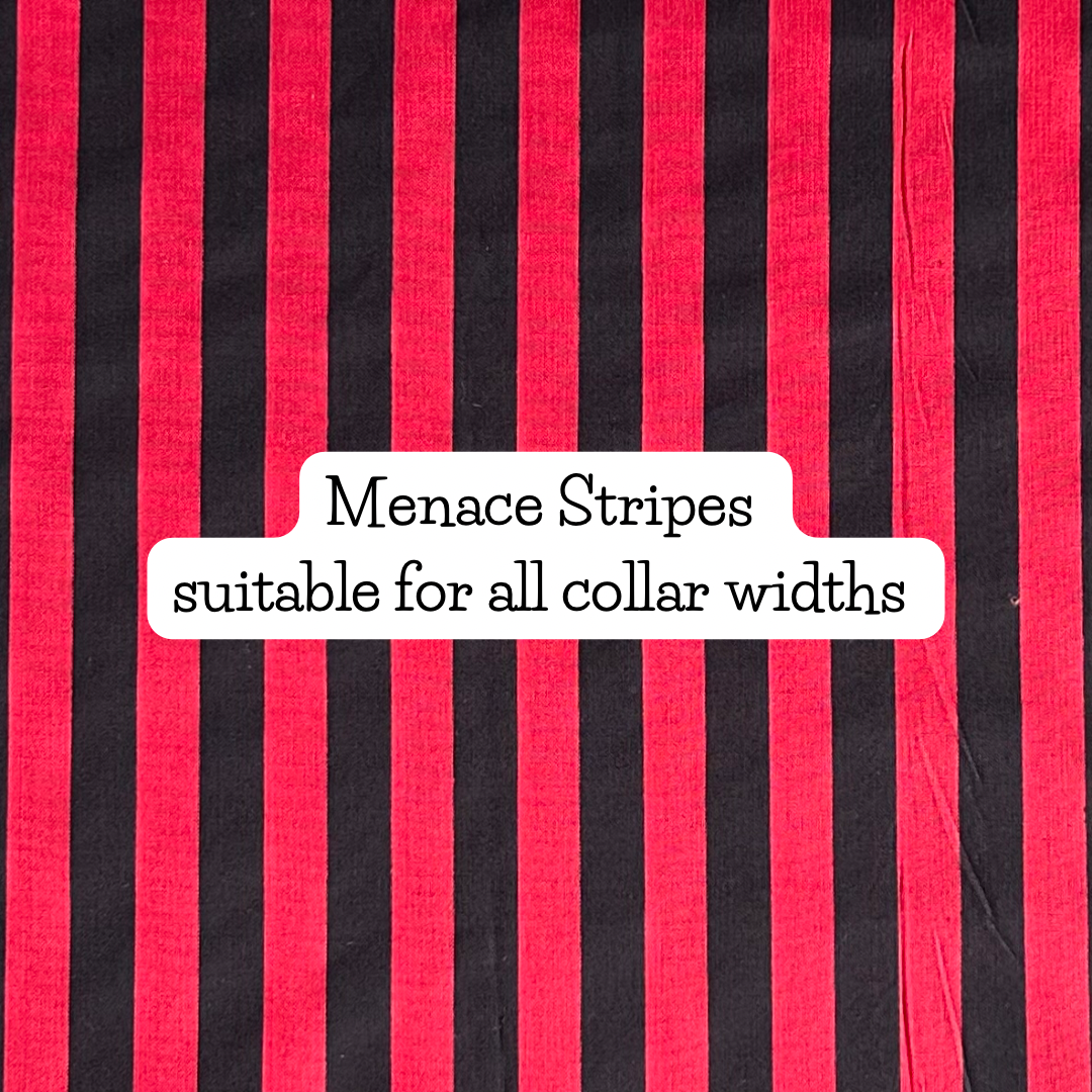 Menace Stripes