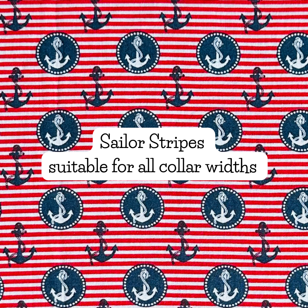 sailor stripes