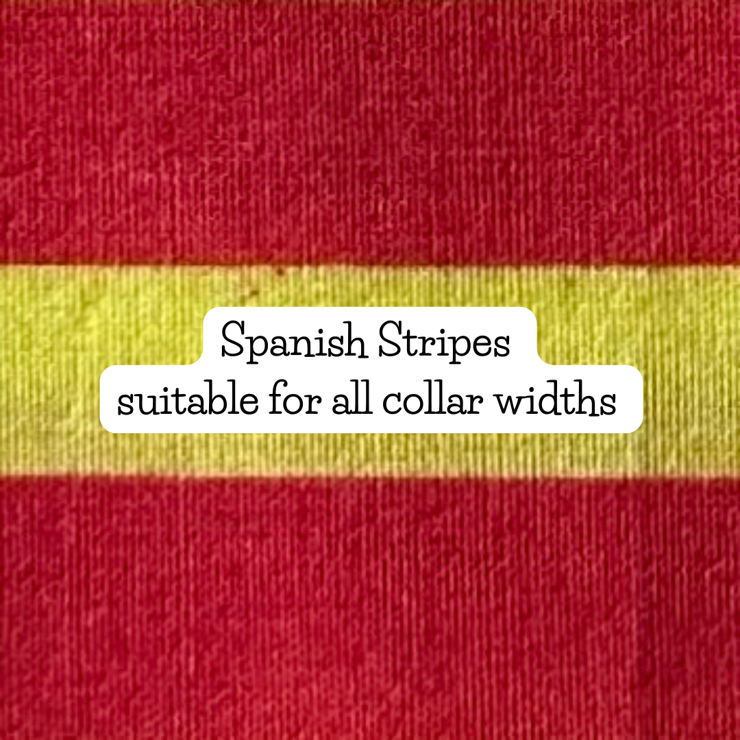 Spanish Stripes