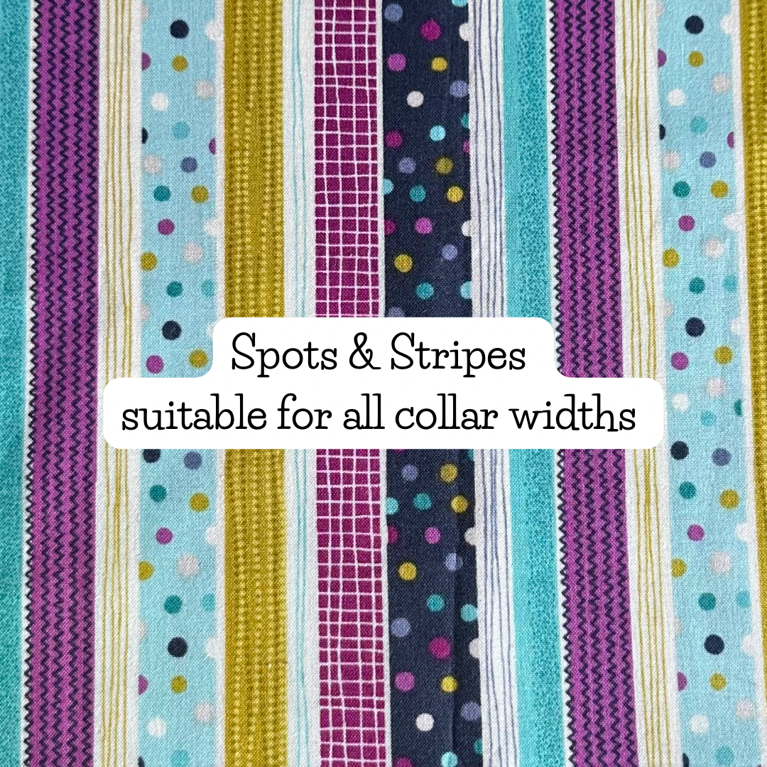 Spots & Stripes