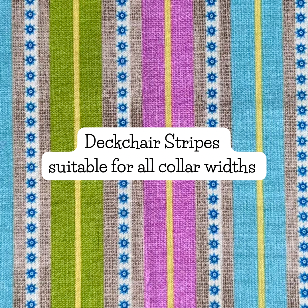 Deckchair Stripes