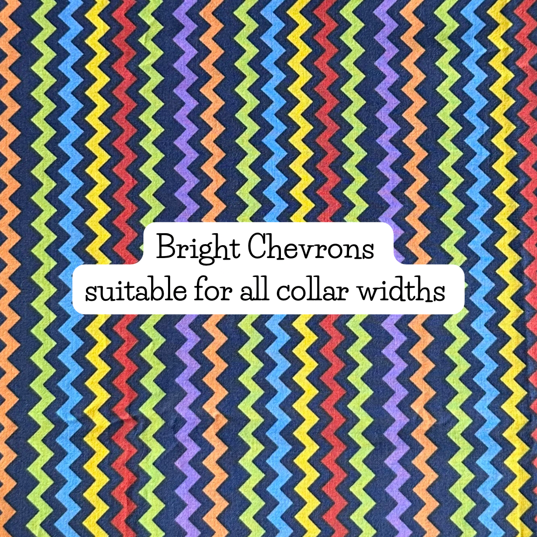 Bright Chevrons