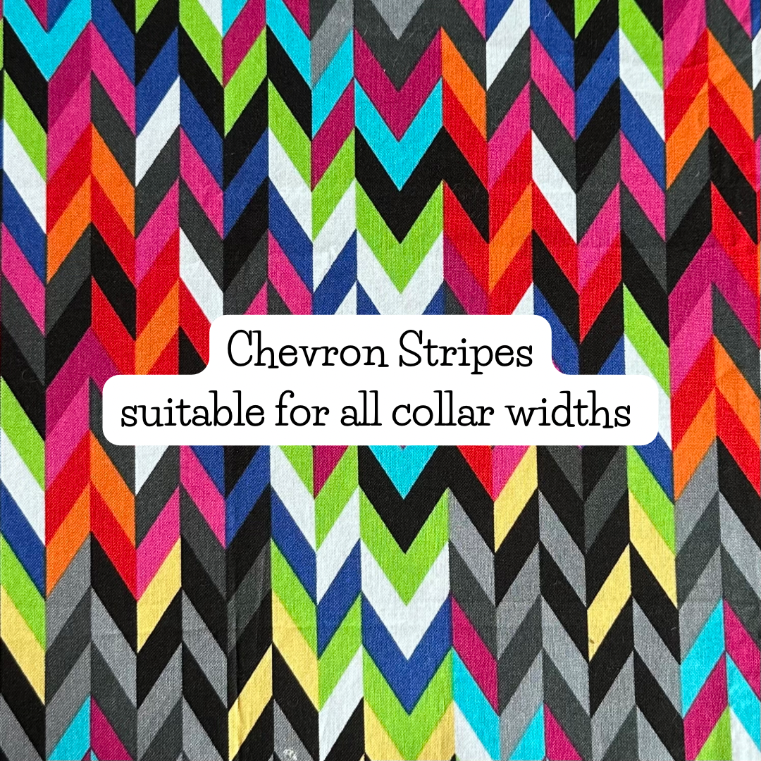 Chevron Stripes