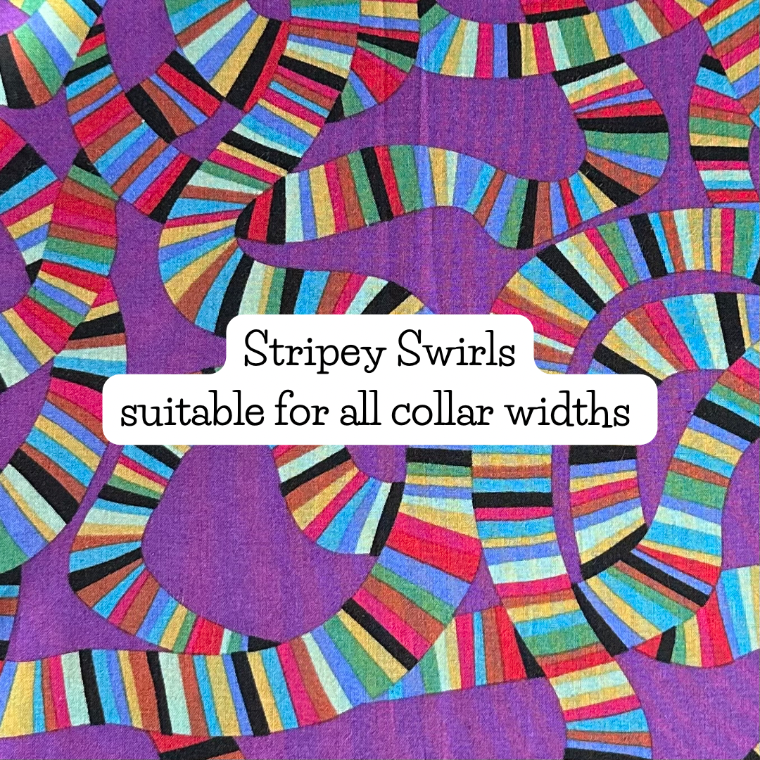 Stripey Swirls