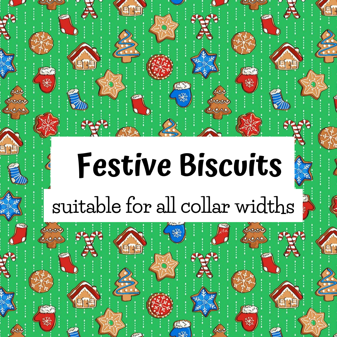 Festive Biscuits