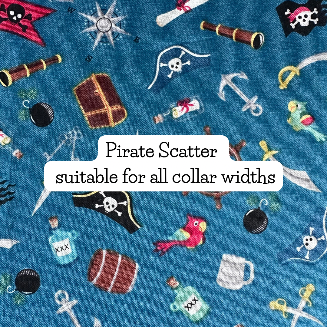 Pirate Scatter
