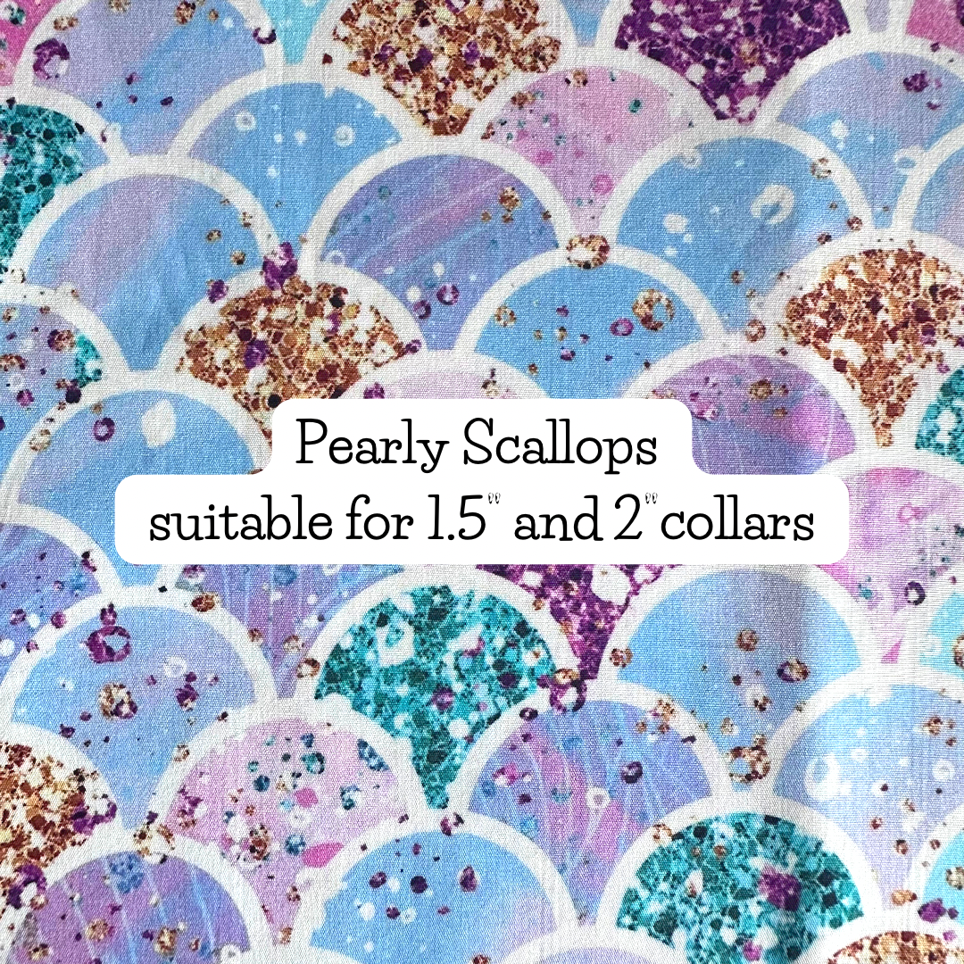 Pearly Scallops