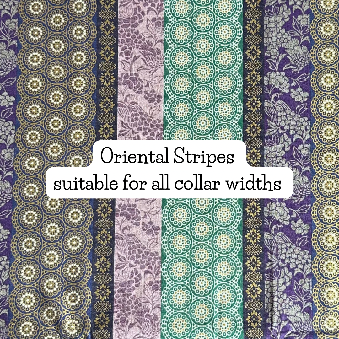 Oriental Stripes