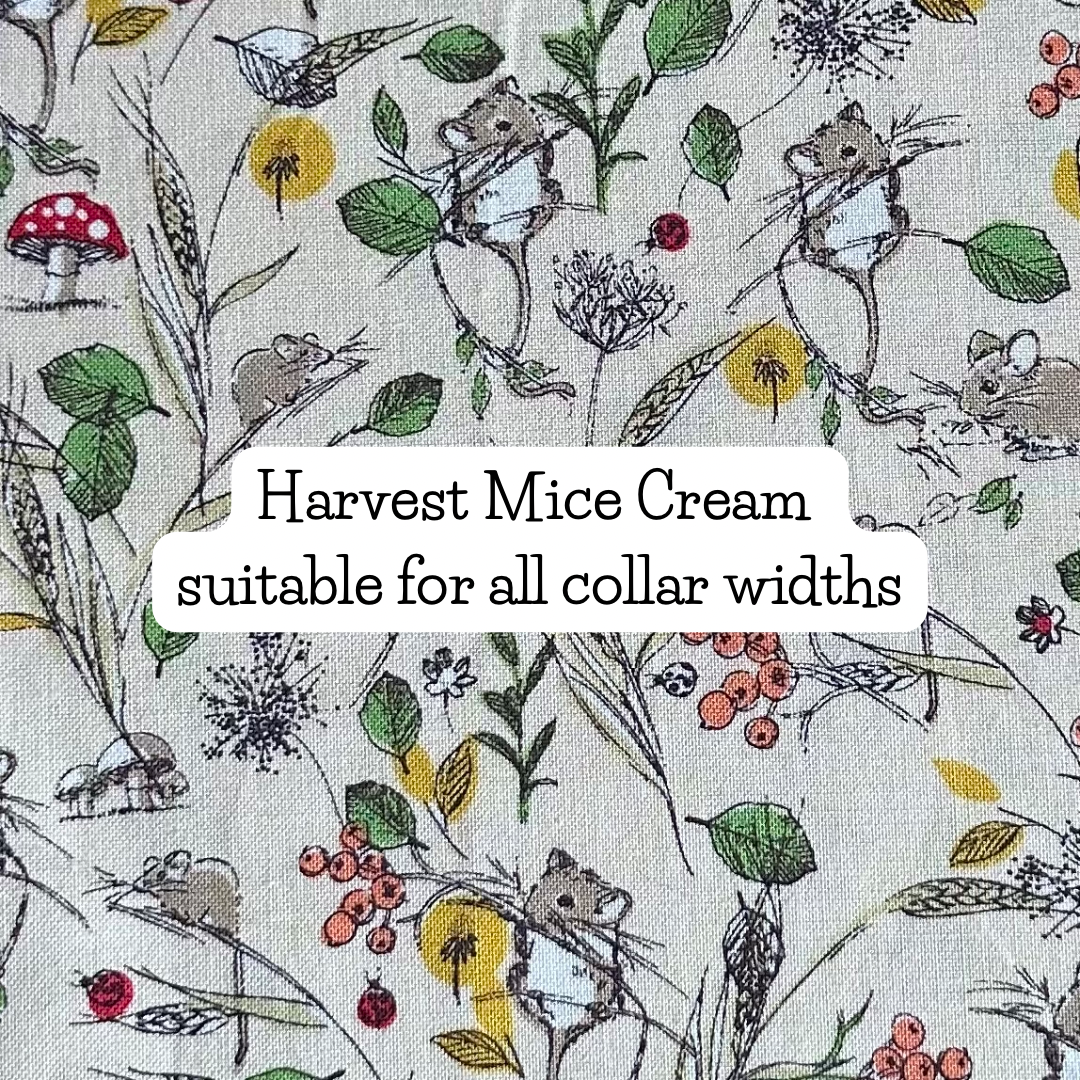 Harvest Mice Cream