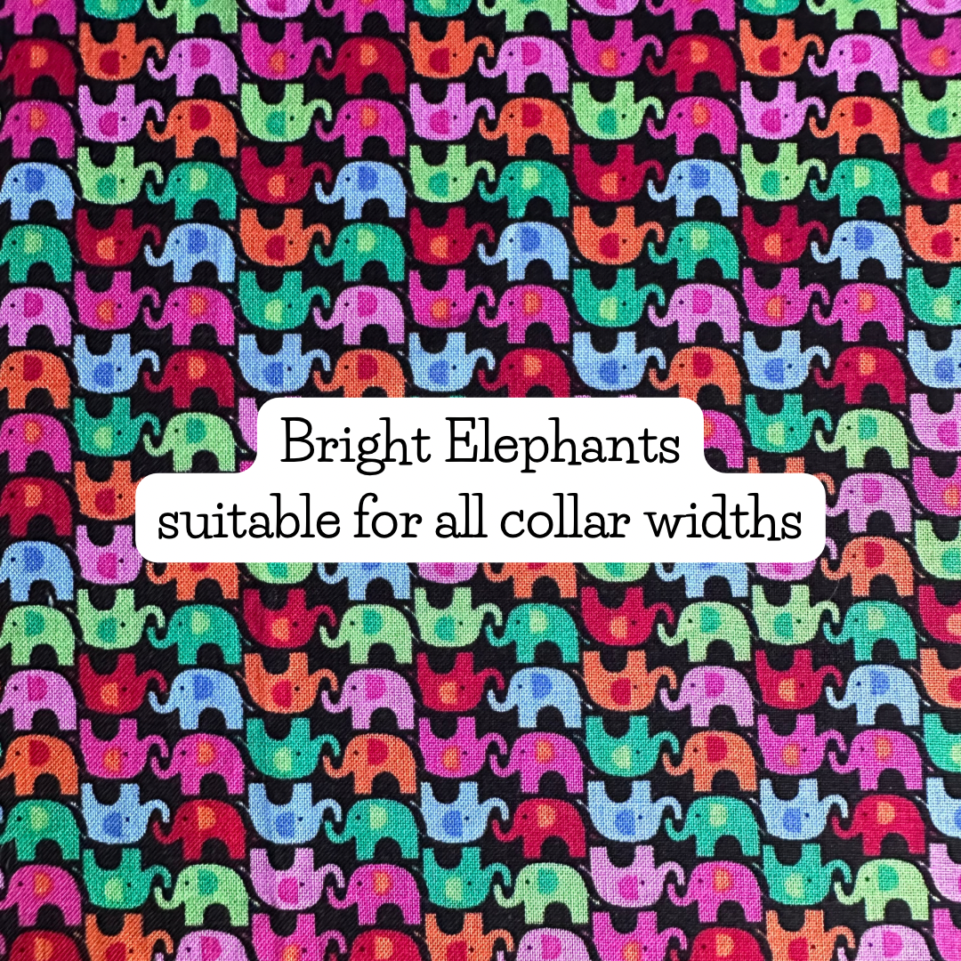 Bright Elephants