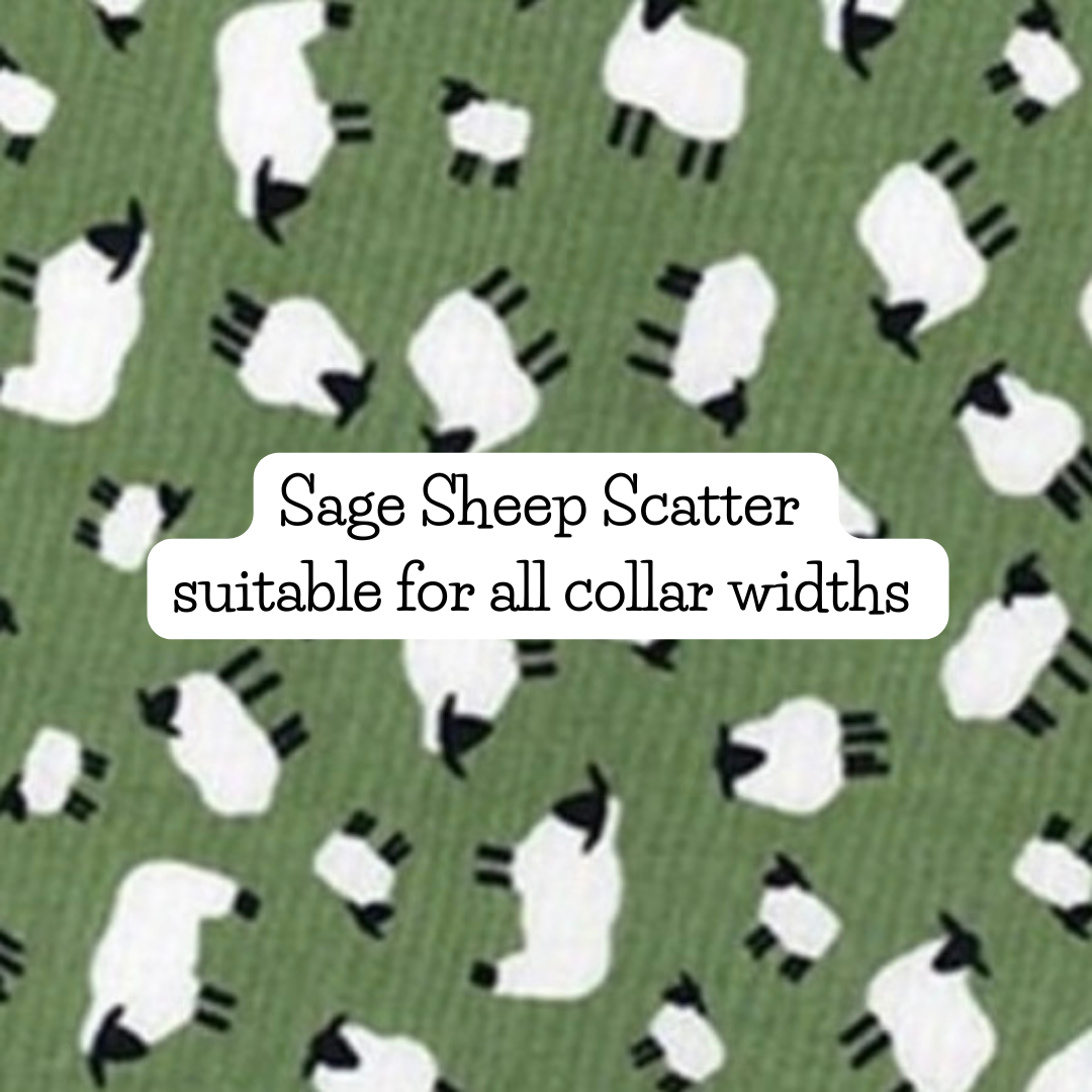 Sage Sheep Scatter
