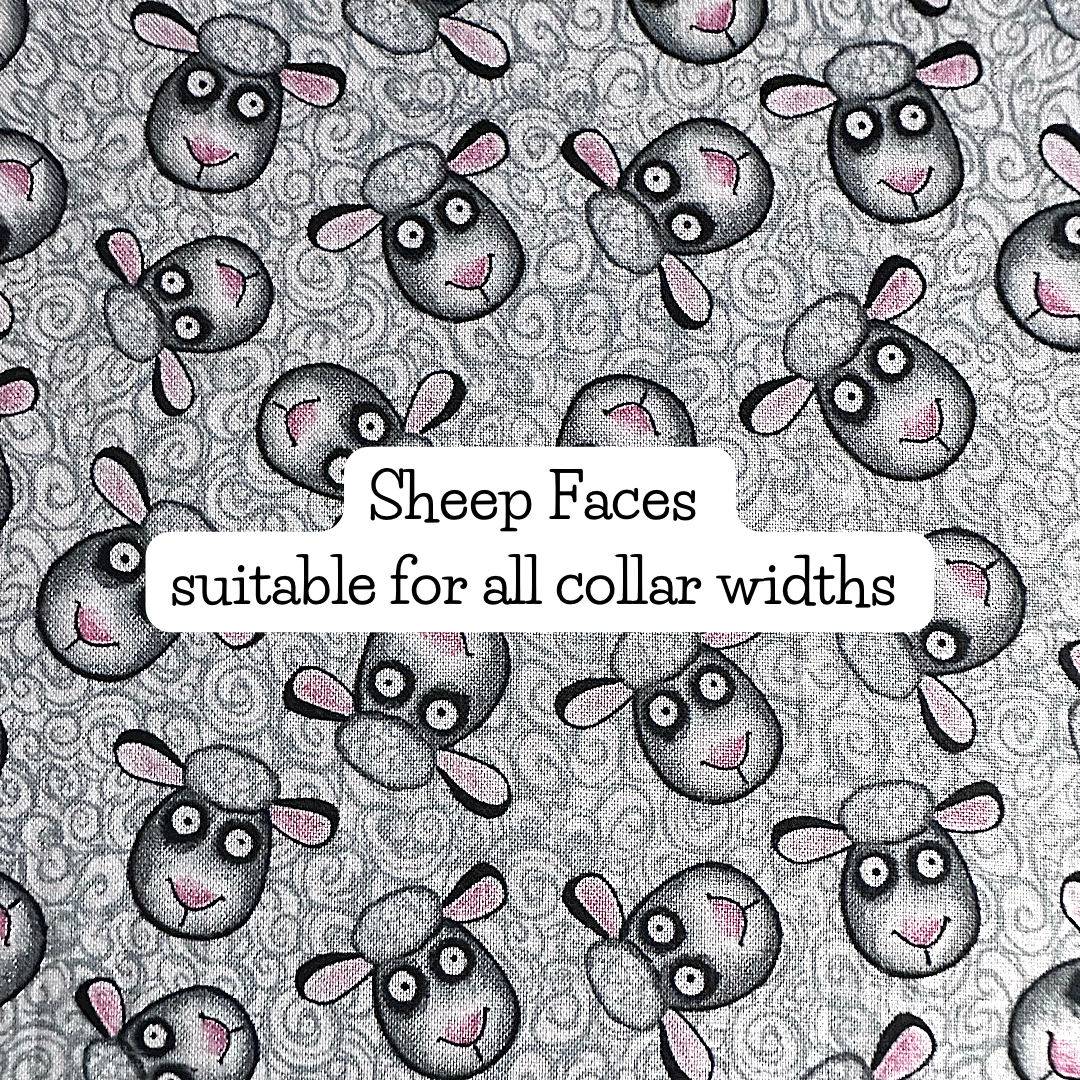 Sheep Faces