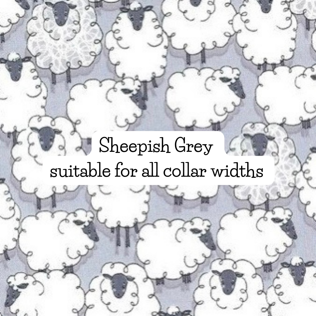 Sheepish Grey