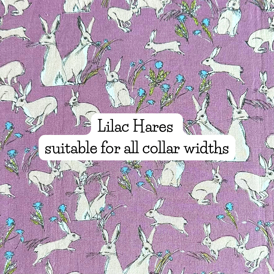 Lilac Hares