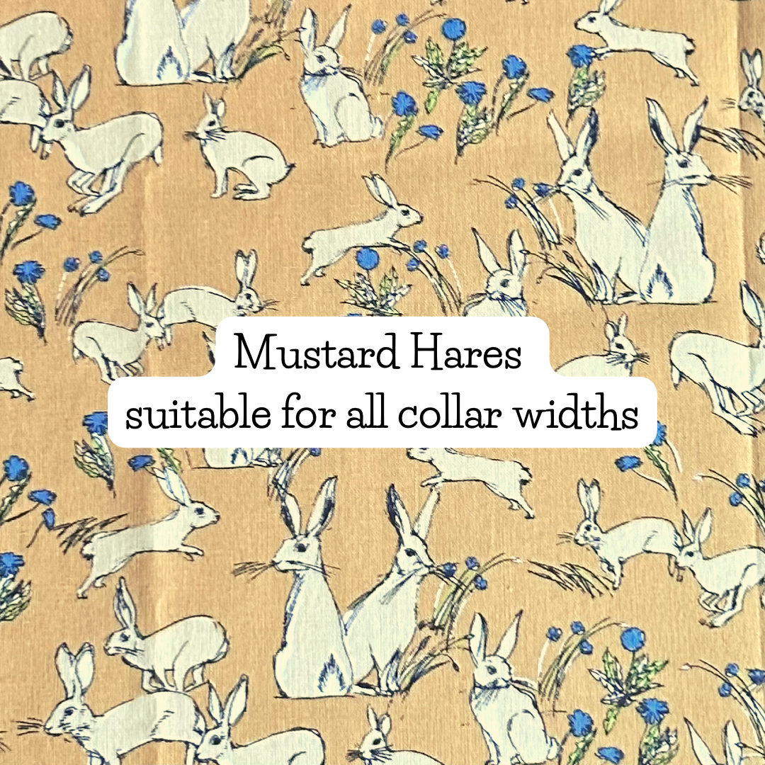 Msutard Hares