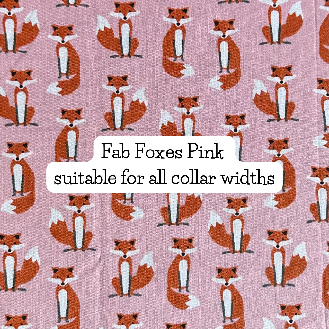 Fab Foxes Pink