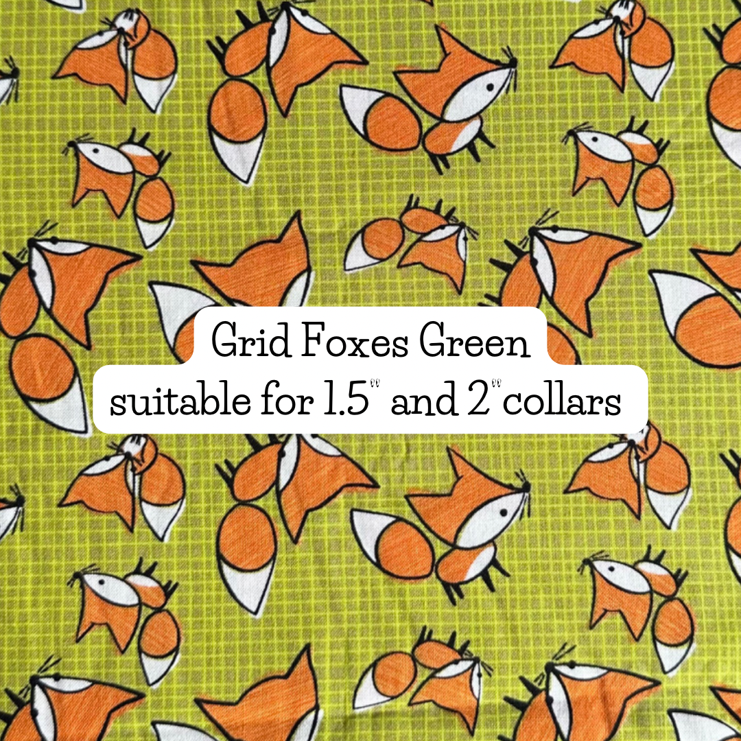 Grid Foxes Green