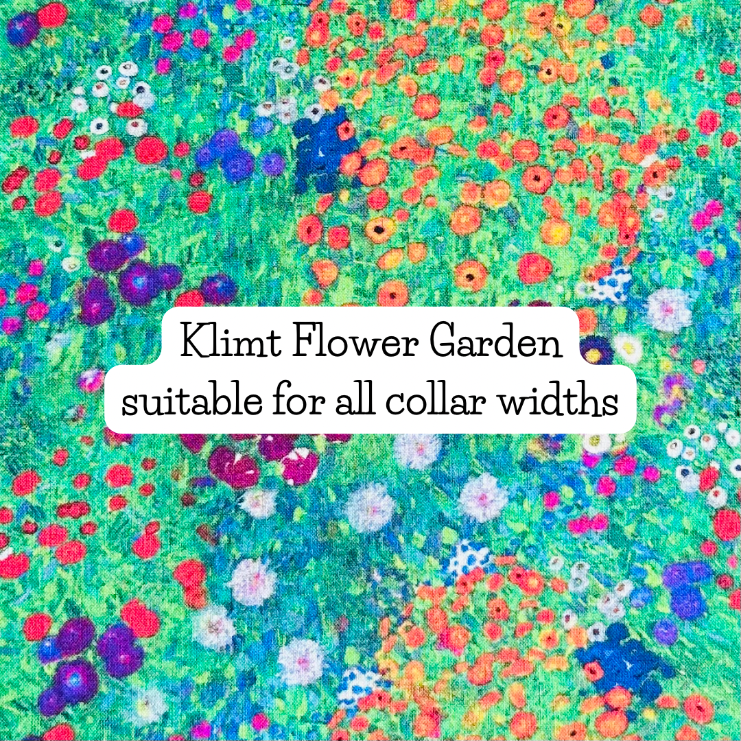 Klimt Flower Garden