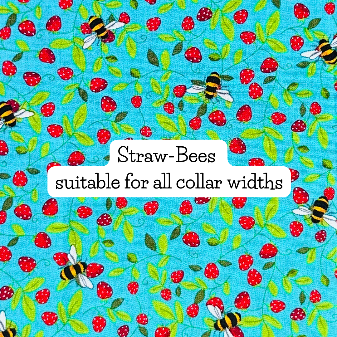 Straw-Bees