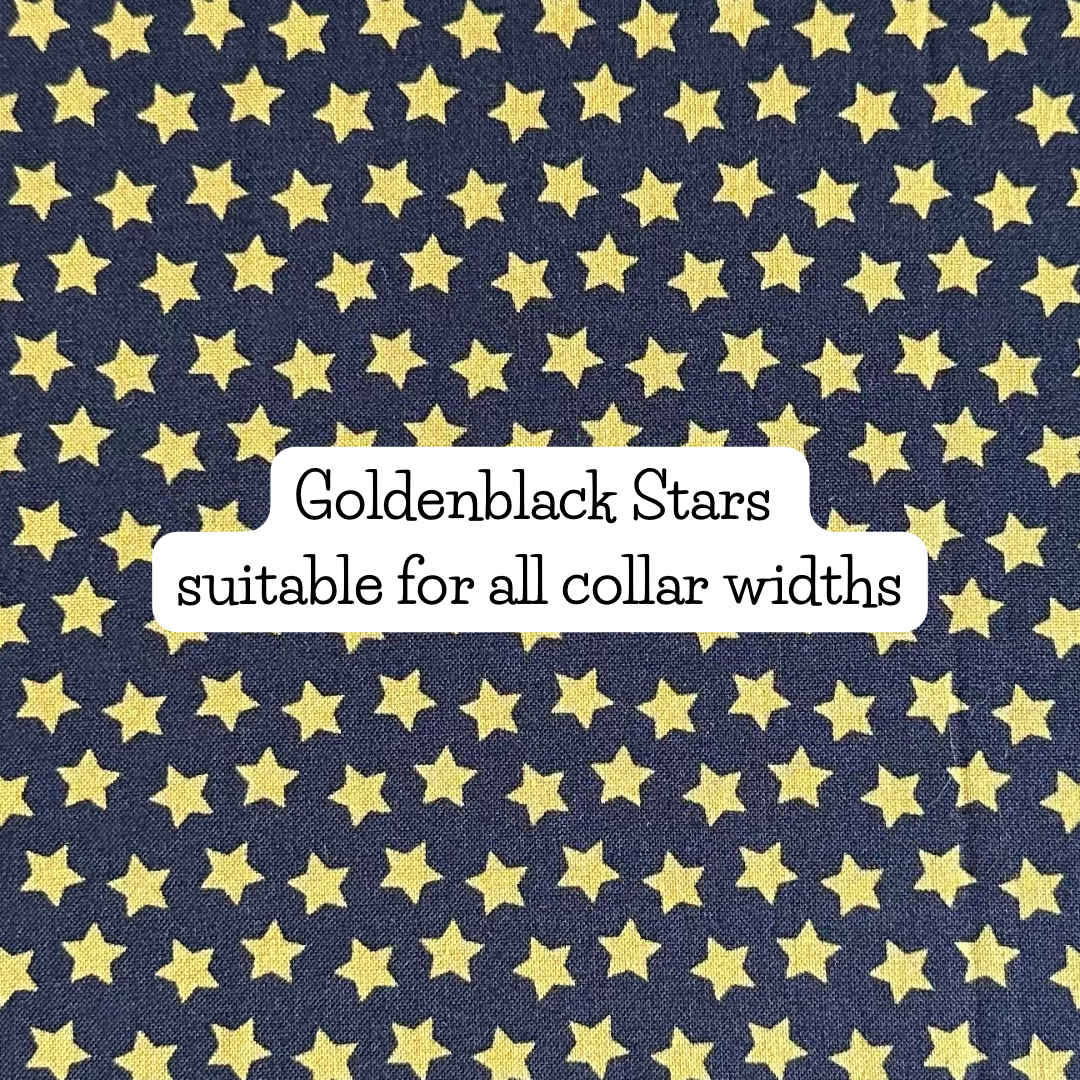Goldenblack Stars