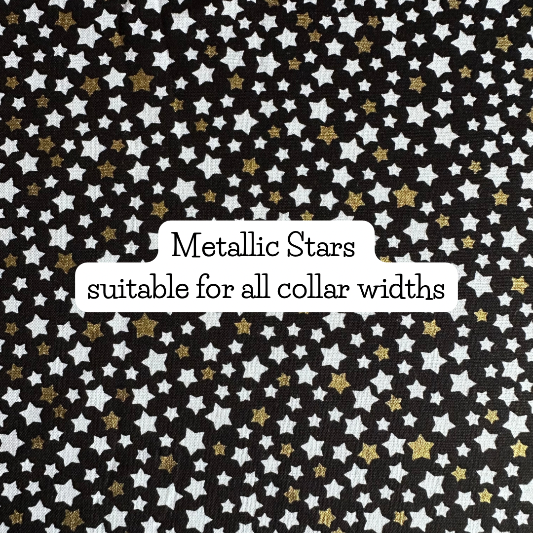 Metallic Stars