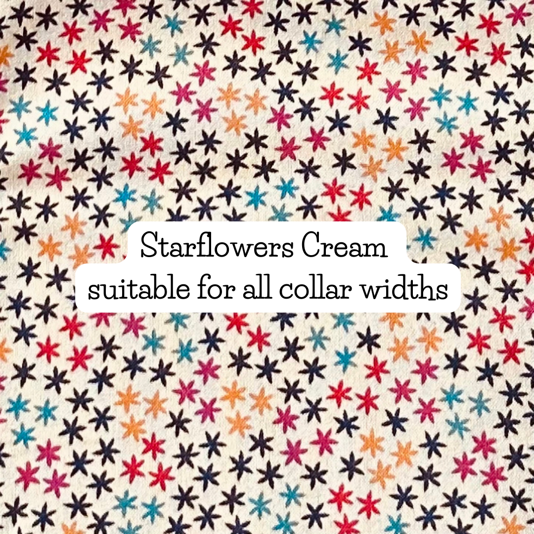 Starflowers Cream