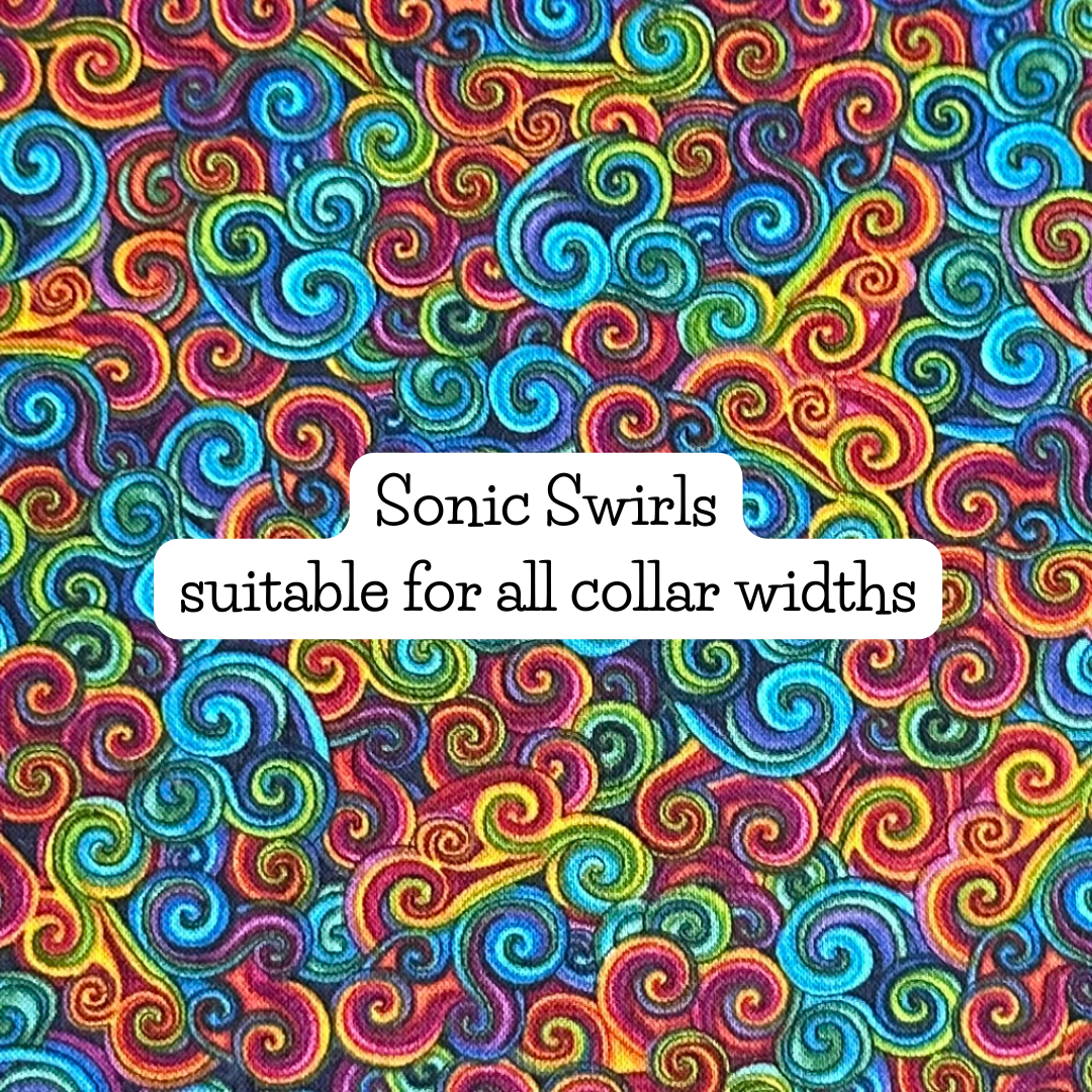 Sonic Swirls