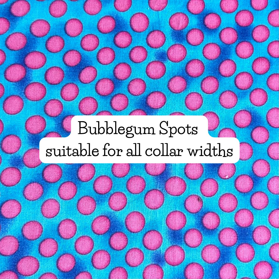 Bubblegum Spots