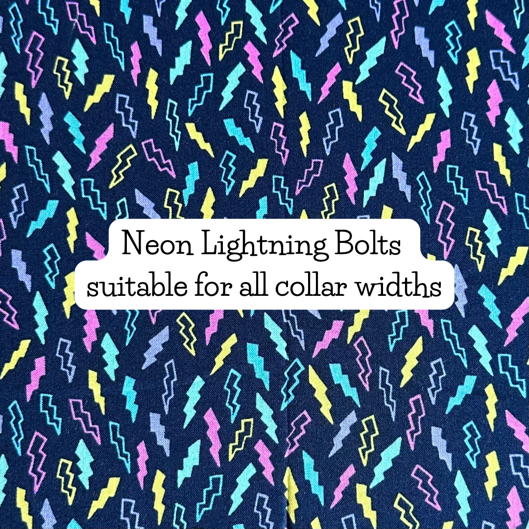 NeonLightning Bolts