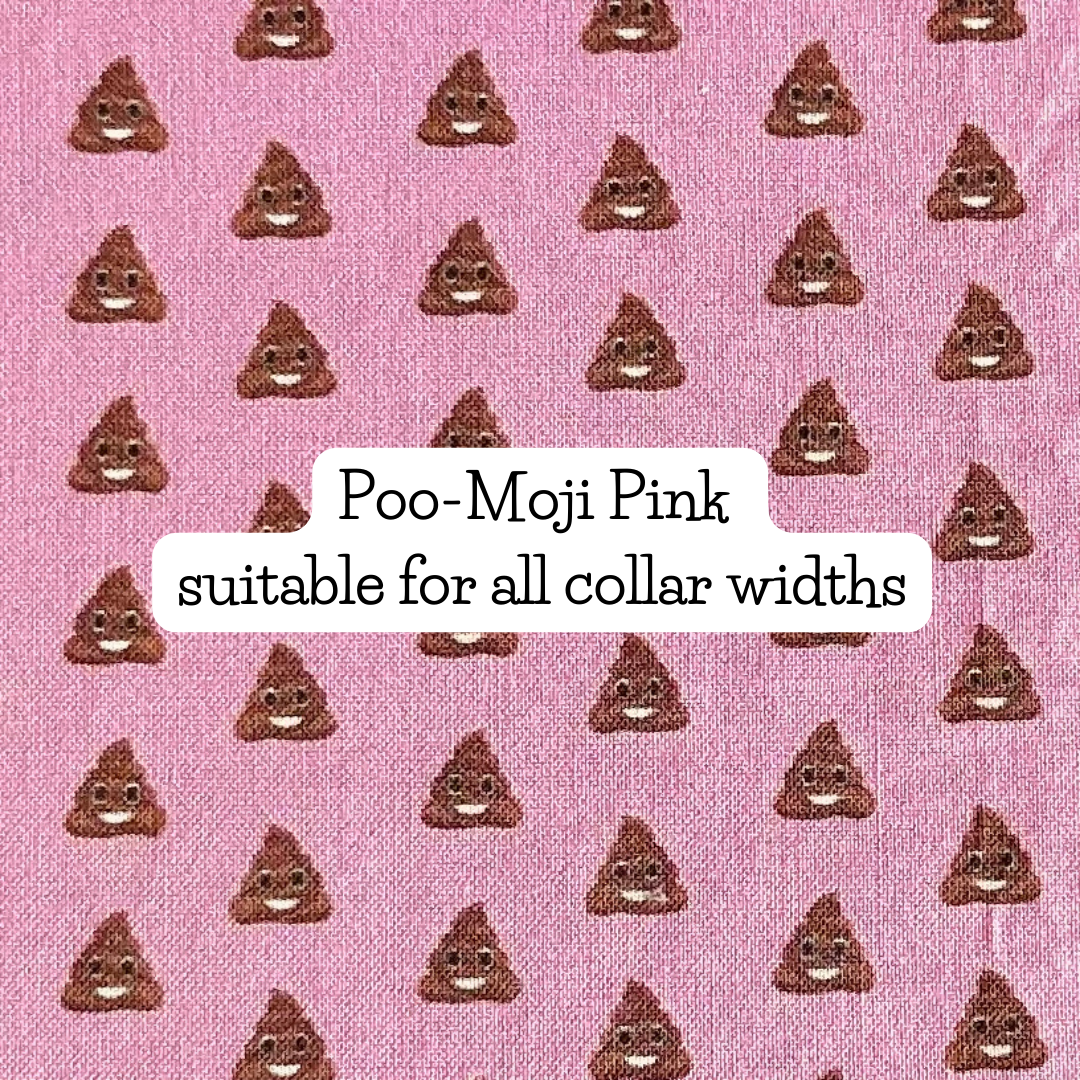 Poo-Moji Pink