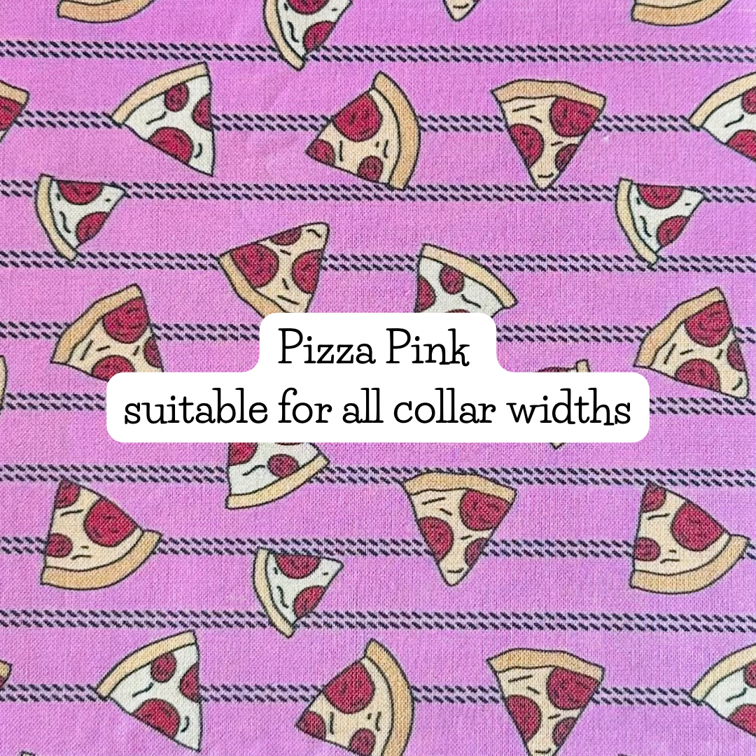 Pizza Pink