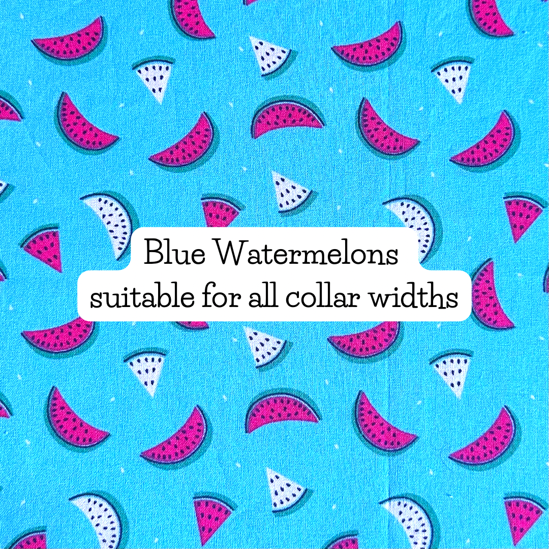 Blue Watermelons