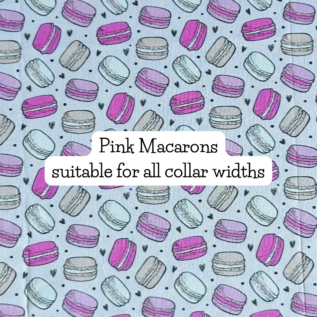 Pink Macarons