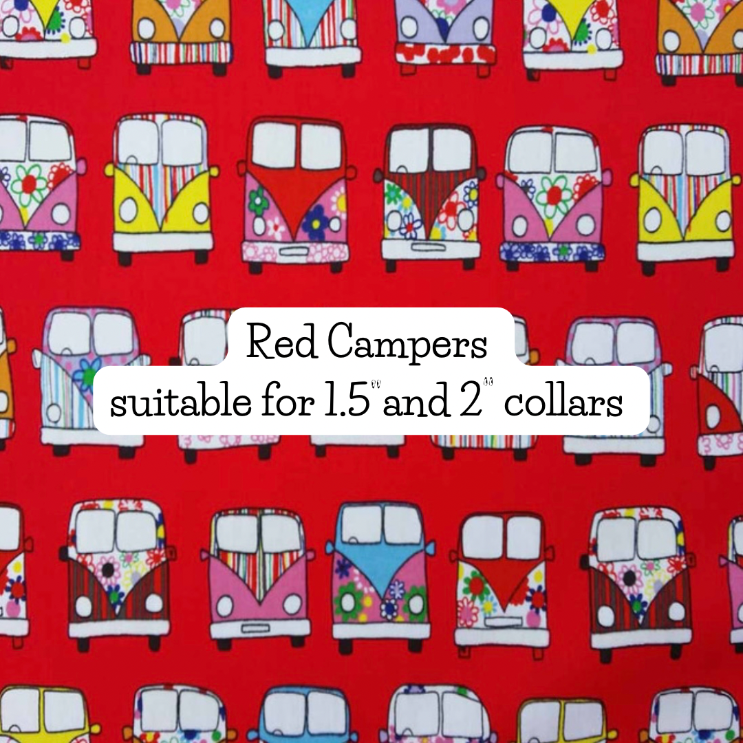 Red Campers