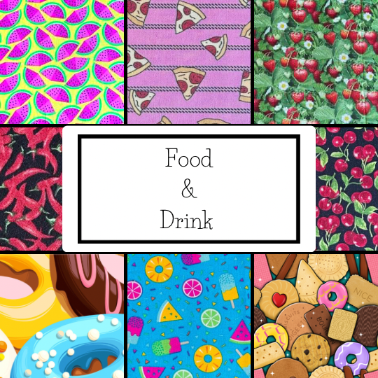 Food & Drink Fabrics