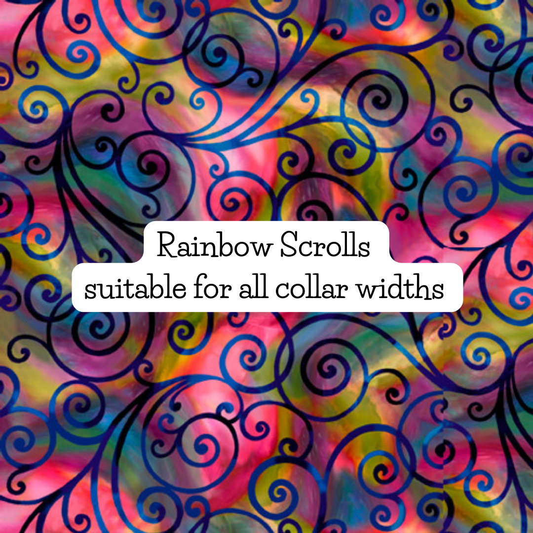 Rainbow Scrolls
