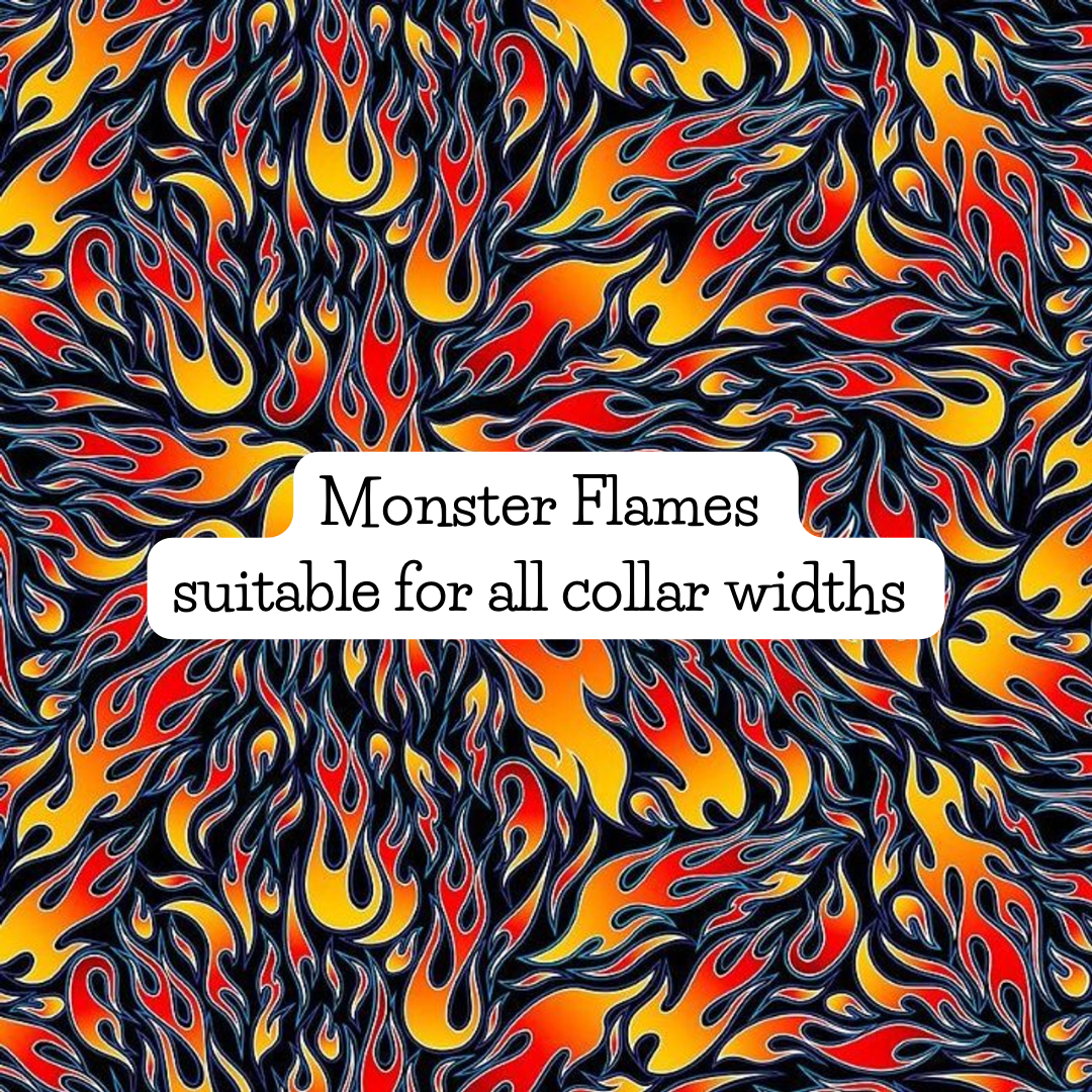 Monxter Flames