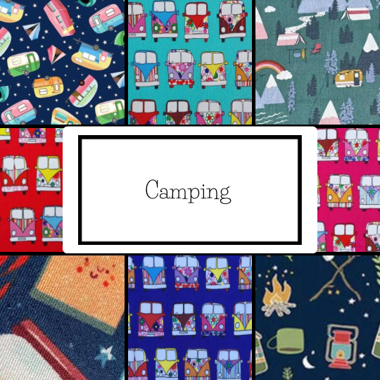 Camping Fabrics