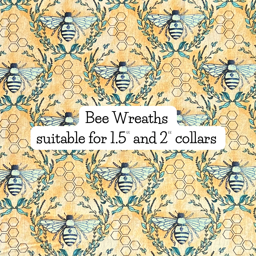 Bee Wreaths