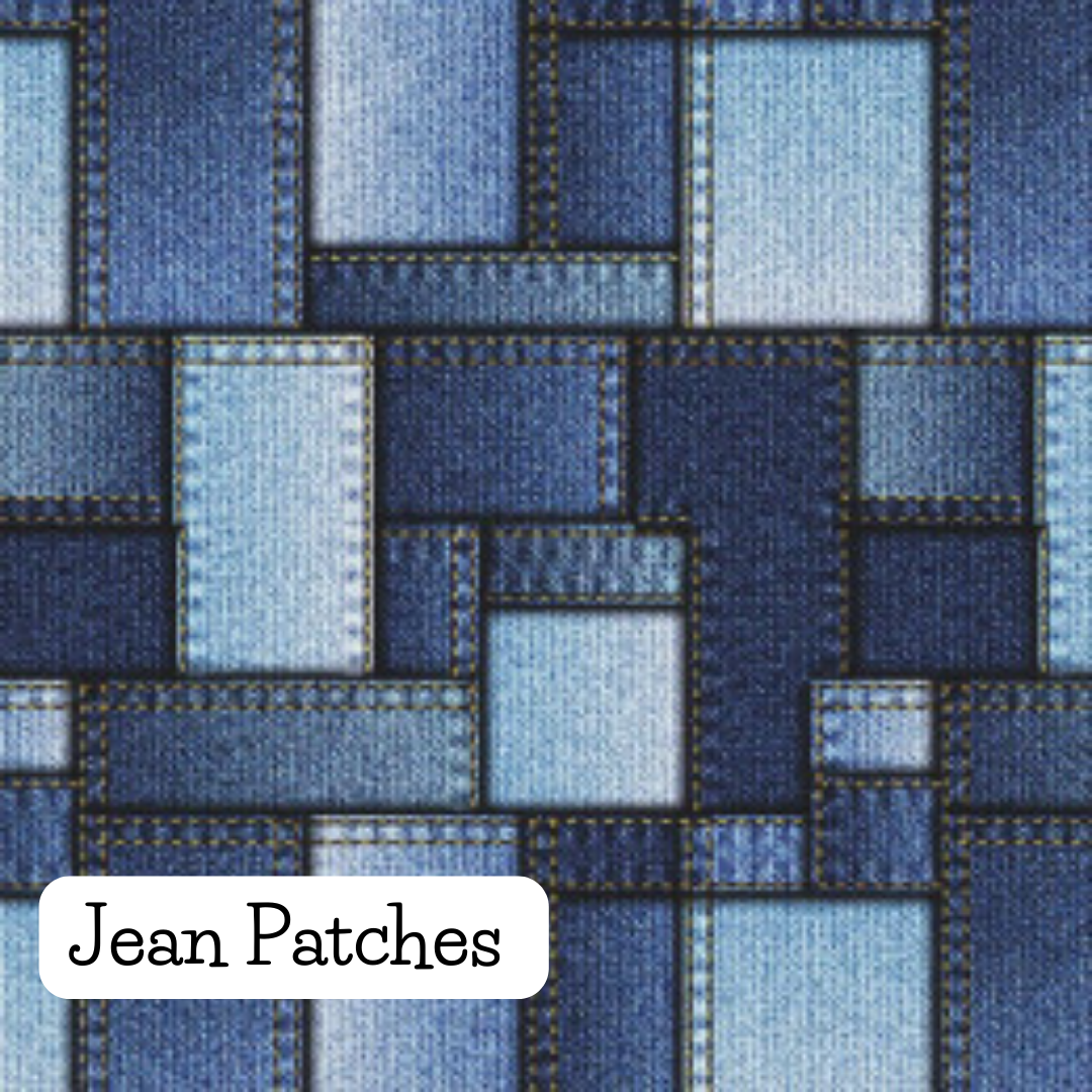 Jean Patches