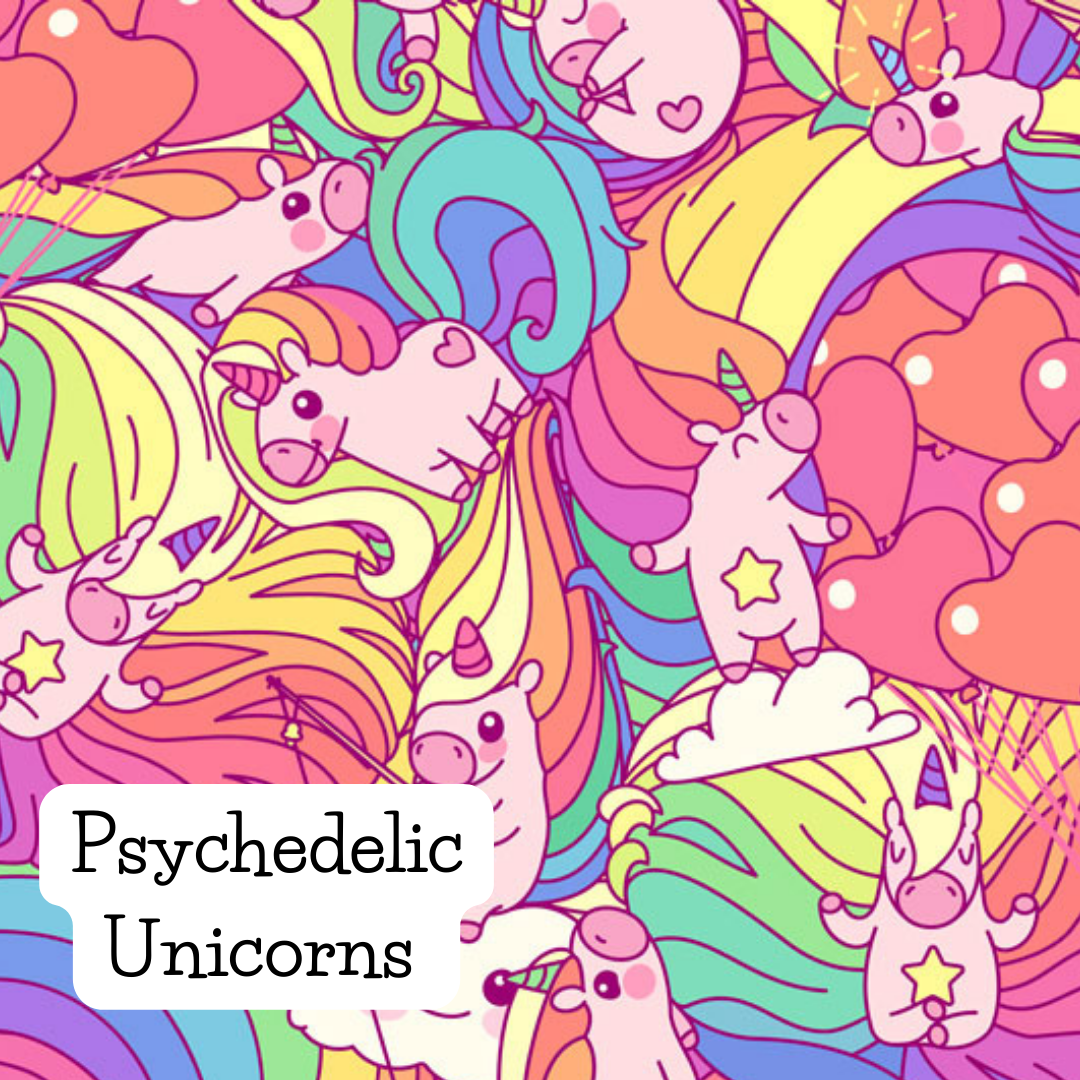 Psychedelic Unicorns
